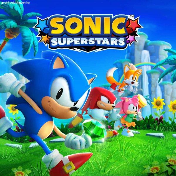 Sonic Superstars (Digitális kulcs - PC)