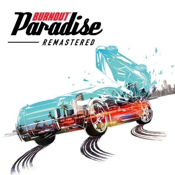 Burnout Paradise Remastered (ENG) (Digitális kulcs - PC)