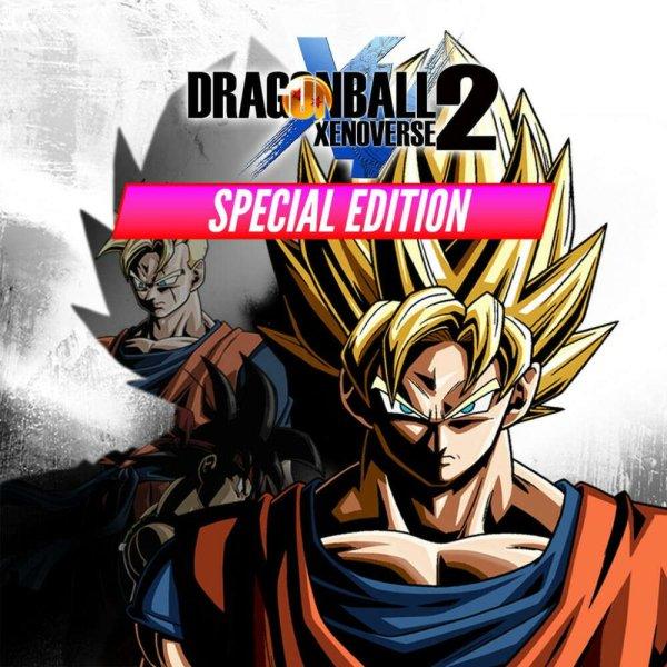 Dragon Ball: Xenoverse 2 - Special Edition (Digitális kulcs - PC)
