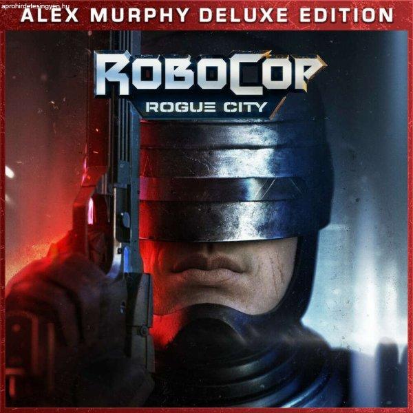 RoboCop: Rogue City - Alex Murphy Edition (Digitális kulcs - PC)