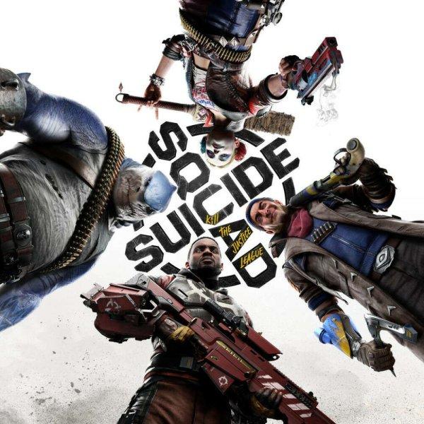 Suicide Squad: Kill the Justice League (EU+NA) (Digitális kulcs - PC)