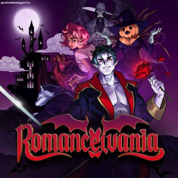 Romancelvania (Digitális kulcs - PC)