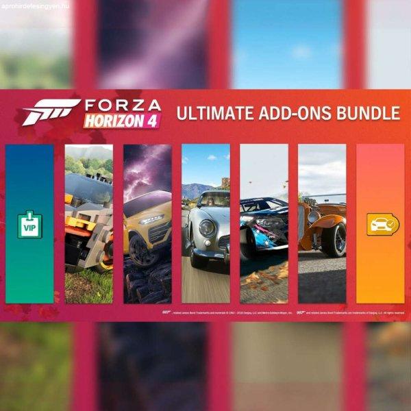 Forza Horizon 4 Ultimate Add-Ons Bundle (DLC) (EU) (Digitális kulcs - PC)