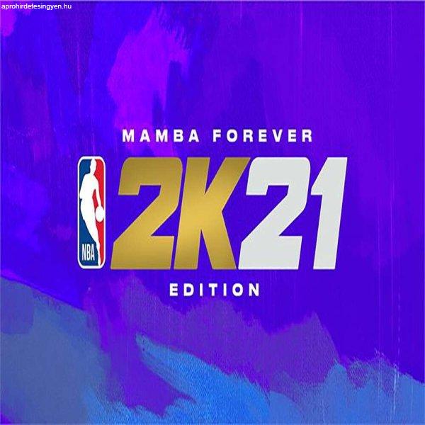 NBA 2k21 (Mamba Forever Edition) (EU) (Digitális kulcs - PC)