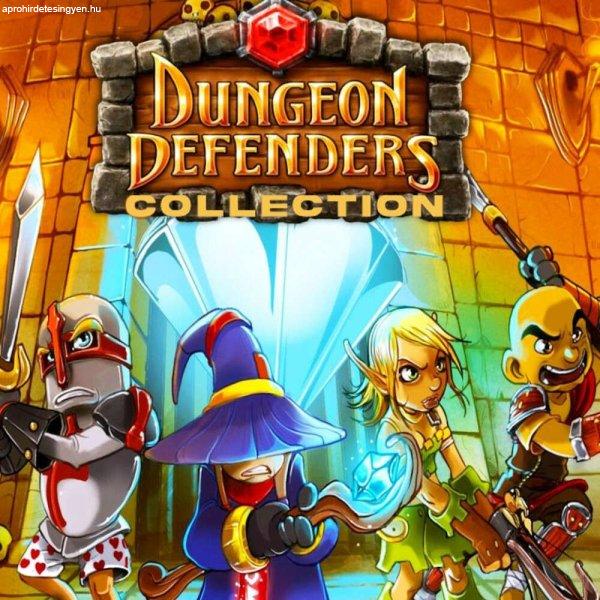 Dungeon Defenders Ultimate Collection (EU) (Digitális kulcs - PC)