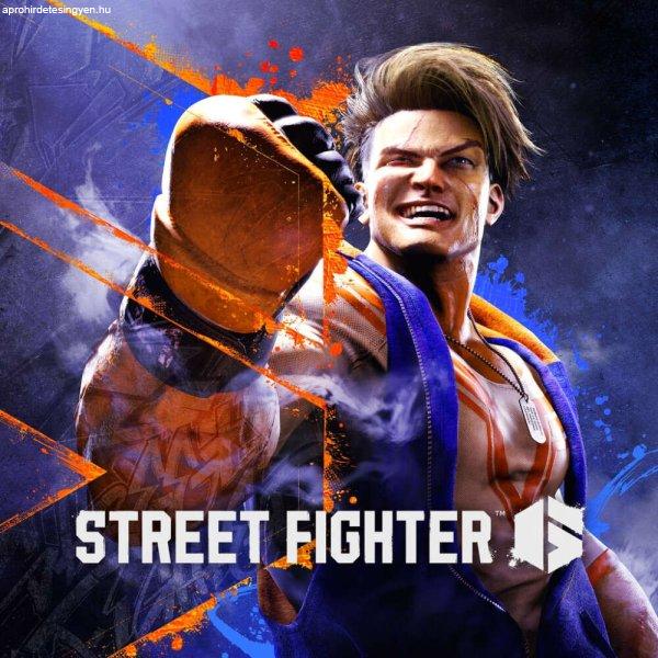Street Fighter 6 (EU) (Digitális kulcs - PC)