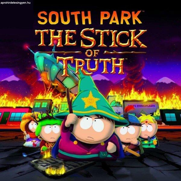 South Park - The Stick of Truth (DE) (Digitális kulcs - PC)