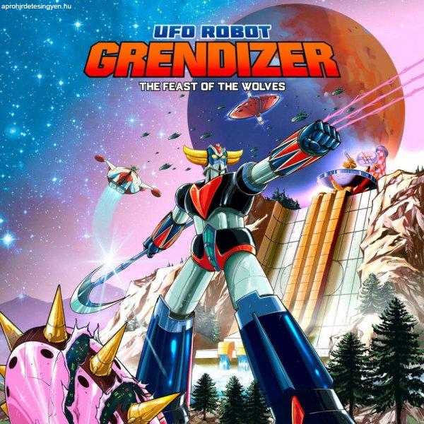 UFO Robot Grendizer: The Feast of the Wolves (Digitális kulcs - PC)