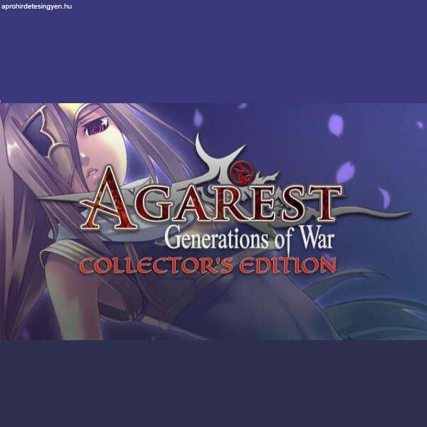 Agarest: Generations of War (Collector's Edition) (Digitális kulcs - PC)