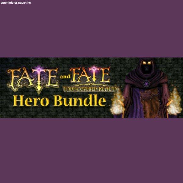 FATE: Hero Bundle (Digitális kulcs - PC)