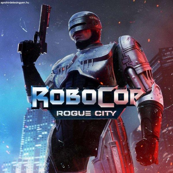 RoboCop: Rogue City (Digitális kulcs - PC)