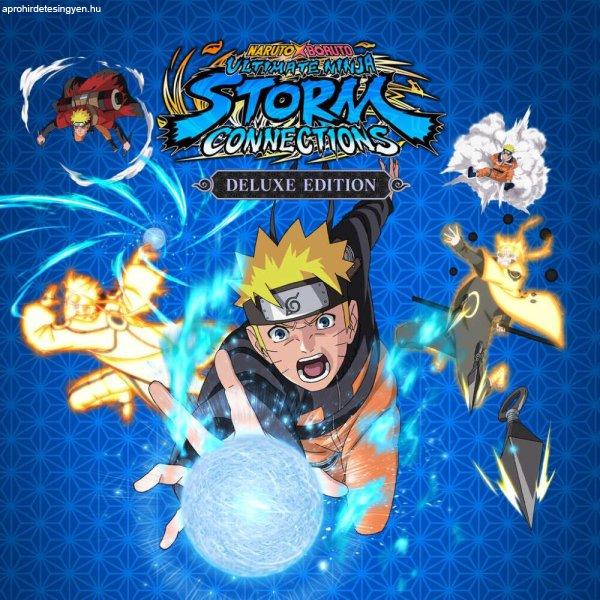 Naruto X Boruto: Ultimate Ninja Storm Connections - Deluxe Edition (EU)
(Digitális kulcs - PC)