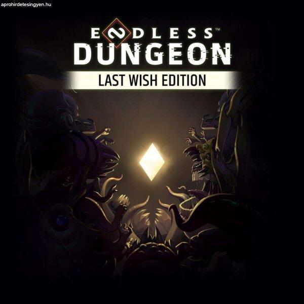 Endless Dungeon: Last Wish Edition (Digitális kulcs - PC)