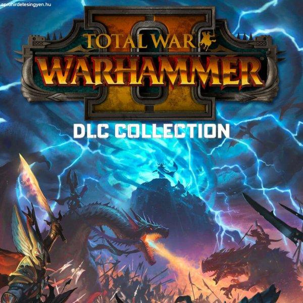 Total War: Warhammer II - DLC Collection (DLC) (EU) (Digitális kulcs - PC)