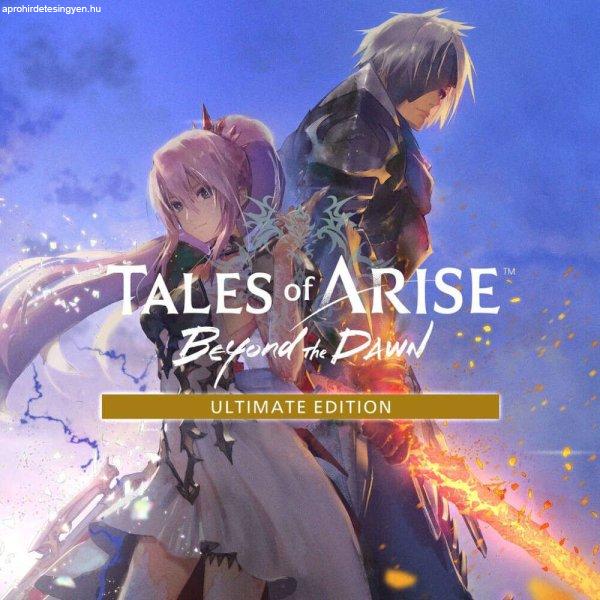 Tales of Arise: Beyond the Dawn Ultimate Edition (EMEA) (Digitális kulcs - PC)