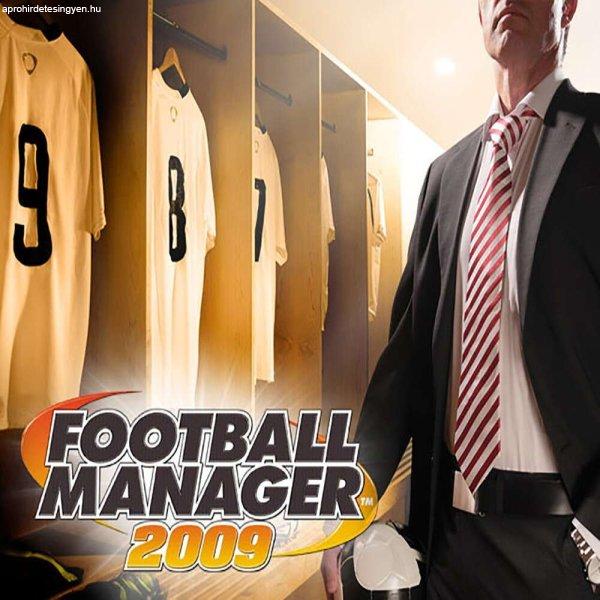Football Manager 2009 (Digitális kulcs - PC)