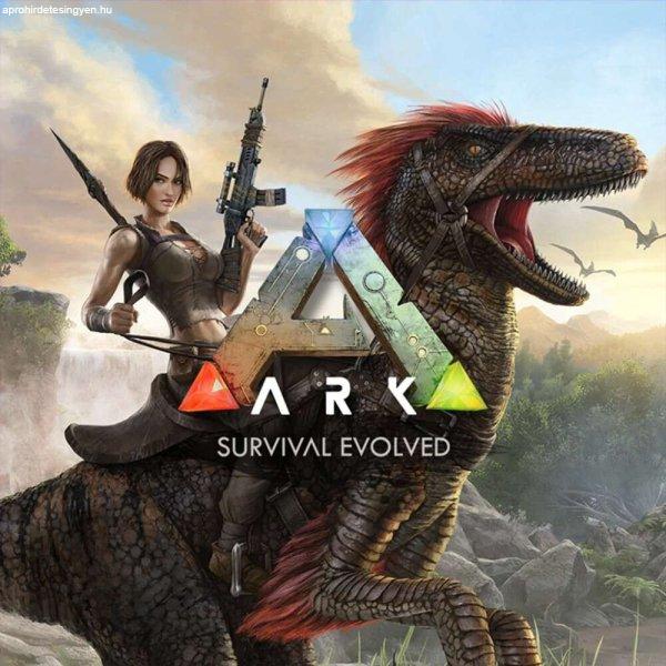 ARK: Survival Evolved (EU) (Digitális kulcs - PC)