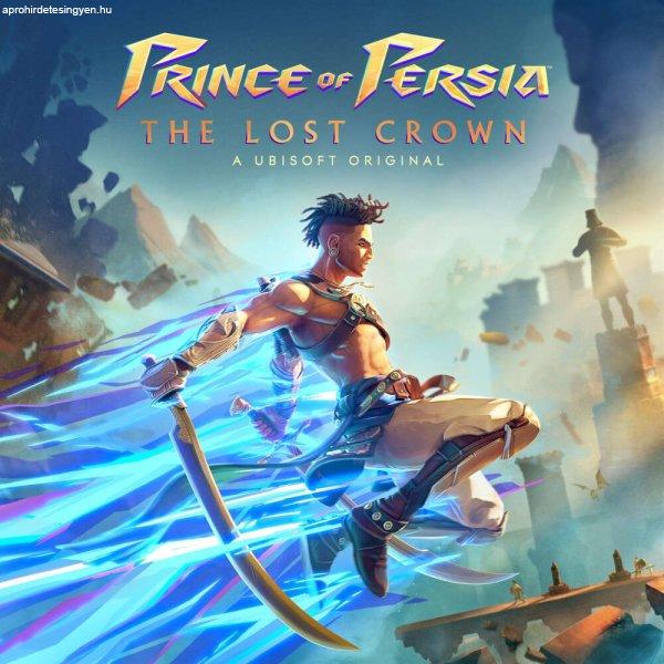 Prince of Persia: The Lost Crown (EU) (Digitális kulcs - PC)