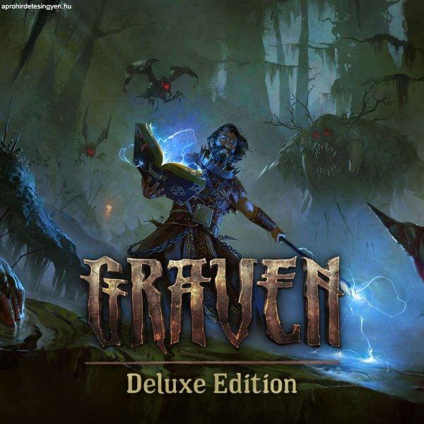 Graven: Deluxe Edition (Digitális kulcs - PC)