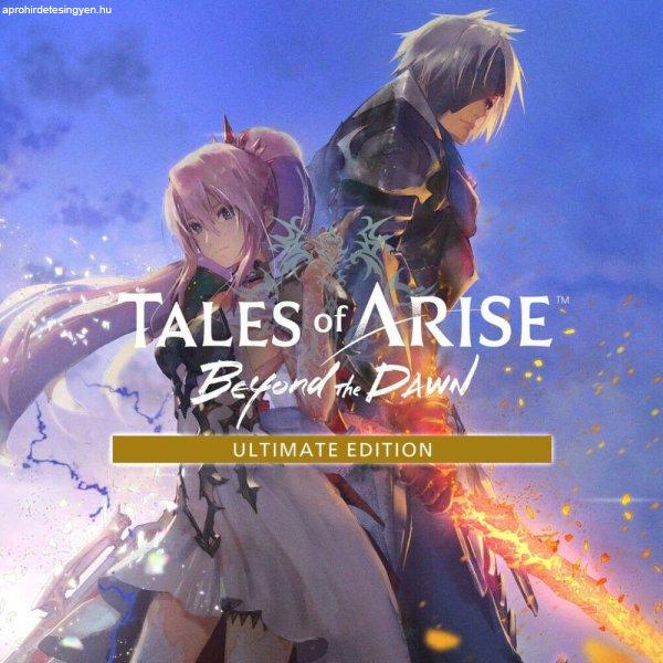 Tales of Arise: Beyond the Dawn Ultimate Edition (Digitális kulcs - PC)