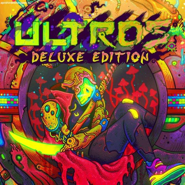 Ultros: Deluxe Edition (Digitális kulcs - PC)