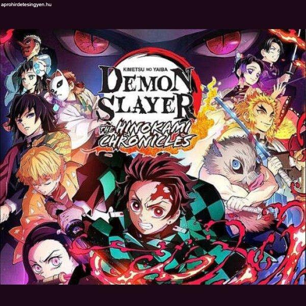 Demon Slayer -Kimetsu no Yaiba- The Hinokami Chronicles (Digitális kulcs - PC)