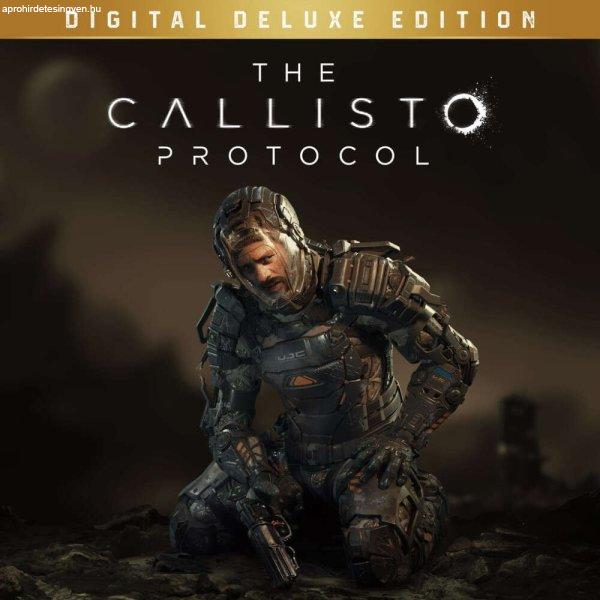The Callisto Protocol: Digital Deluxe Edition (Digitális kulcs - PC)