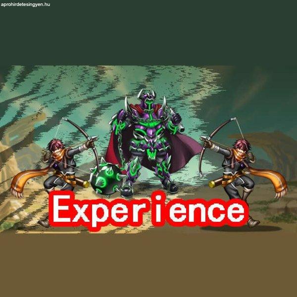 Experience (Digitális kulcs - PC)