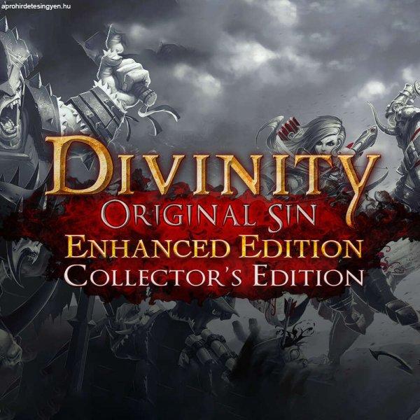 Divinity: Original Sin - Enhanced Edition Collector's Edition (Digitális kulcs
- PC)