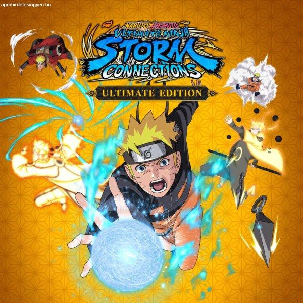 Naruto X Boruto: Ultimate Ninja Storm Connections - Ultimate Edition (EU)
(Digitális kulcs - PC)
