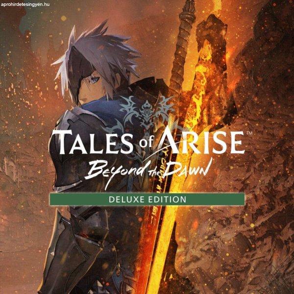 Tales of Arise: Beyond the Dawn Deluxe Edition (EMEA) (Digitális kulcs - PC)