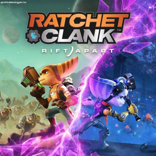 Ratchet & Clank: Rift Apart (EU) (Digitális kulcs - PC)