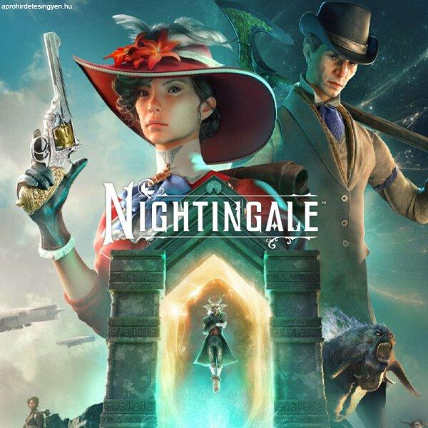Nightingale (Digitális kulcs - PC)