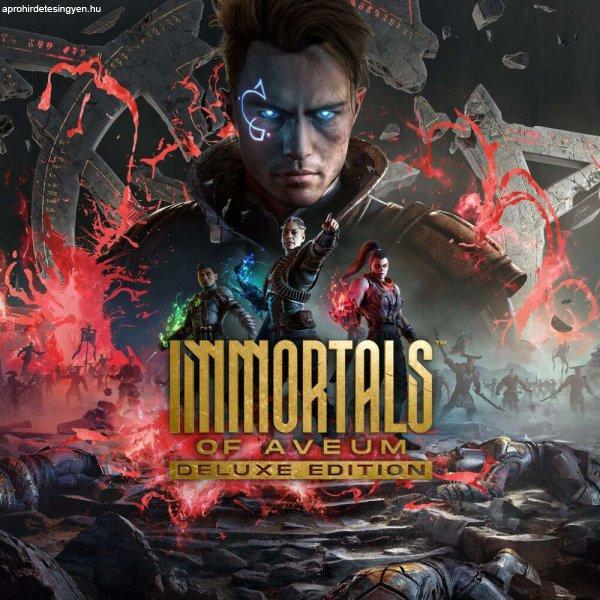 Immortals of Aveum: Deluxe Edition (Digitális kulcs - PC)