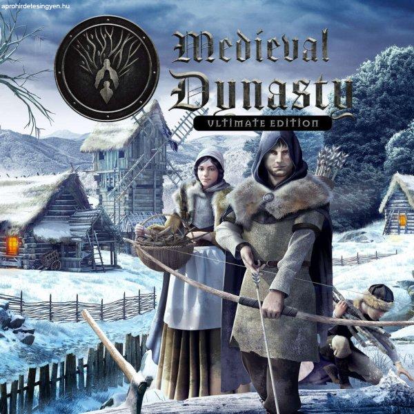Medieval Dynasty: Ultimate Edition (Digitális kulcs - PC)
