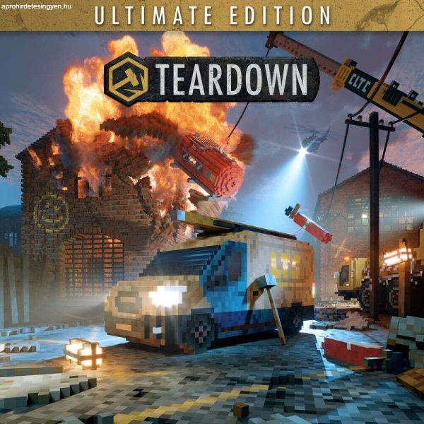 Teardown: Ultimate Edition (EU) (Digitális kulcs - PC)