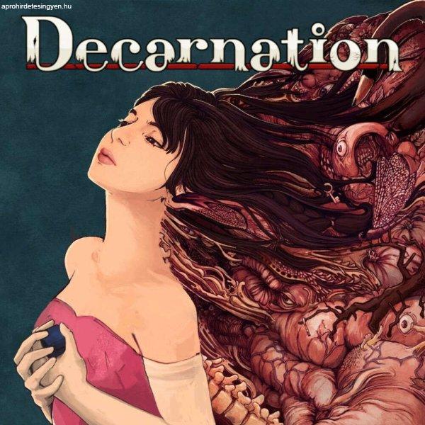 Decarnation (Digitális kulcs - PC)