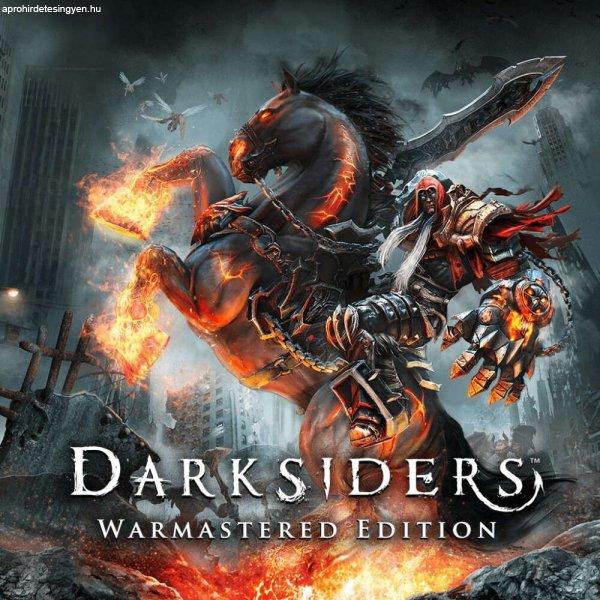 Darksiders + Red Faction: Armageddon + Metro 2033 + Company of Heroes Pack
(Digitális kulcs - PC)