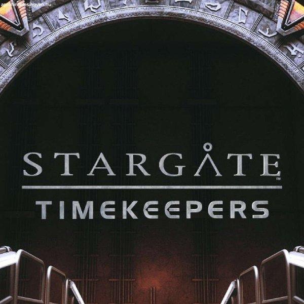 Stargate: Timekeepers (Digitális kulcs - PC)