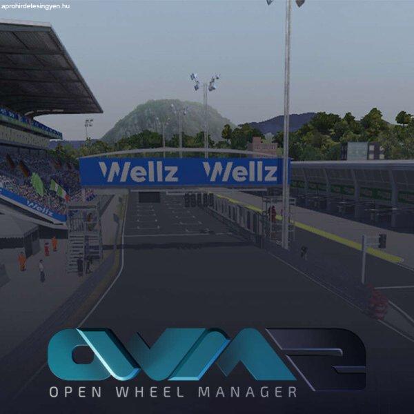 Open Wheel Manager 2 (Digitális kulcs - PC)