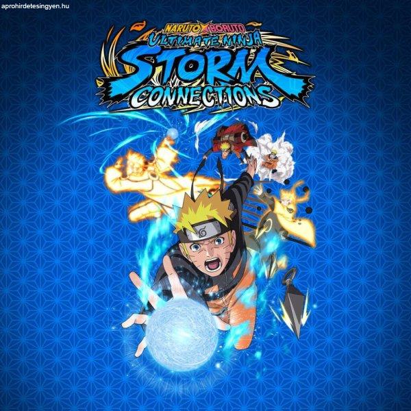 Naruto X Boruto: Ultimate Ninja Storm Connections (EU) (Digitális kulcs - PC)