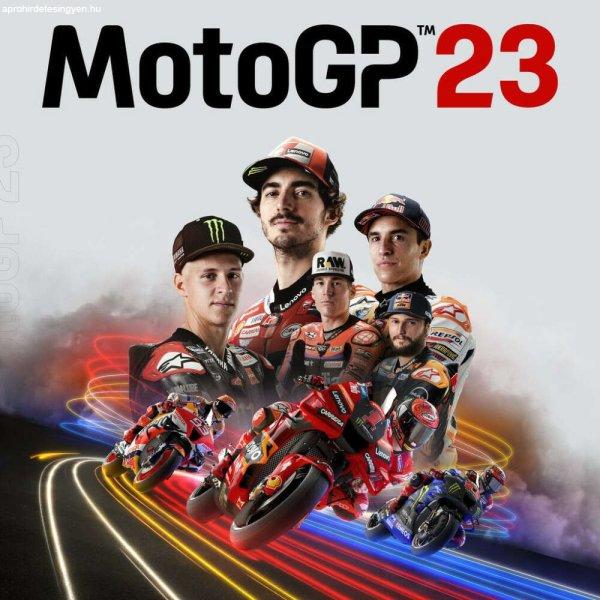 MotoGP 23 (Digitális kulcs - PC)