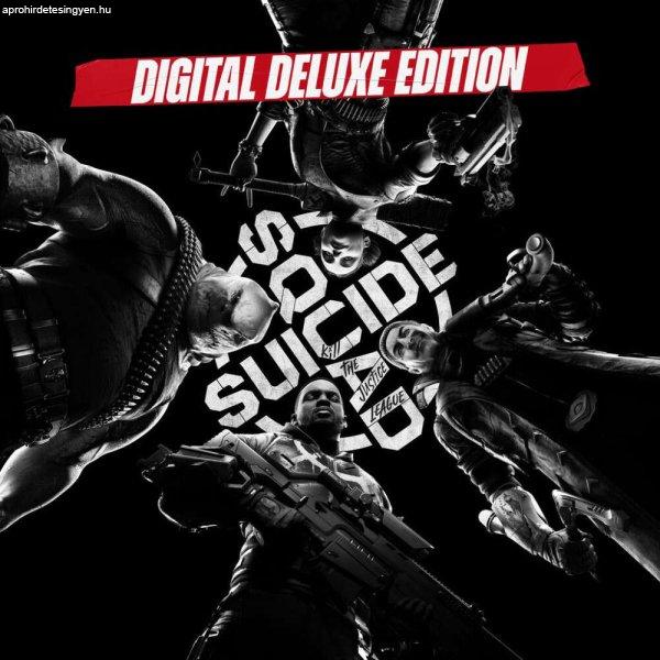 Suicide Squad: Kill the Justice League - Digital Deluxe Edition (EU+NA)
(Digitális kulcs - PC)