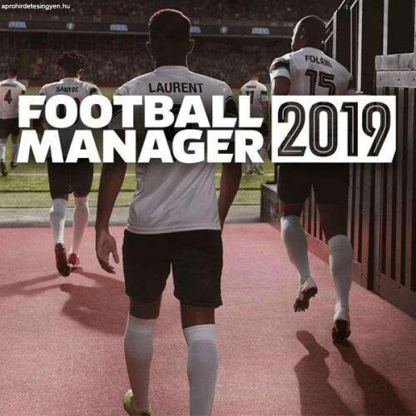 Football Manager 2019 (Digitális kulcs - PC)