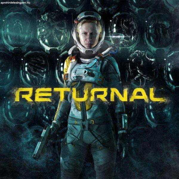 Returnal (EU) (Digitális kulcs - PC)