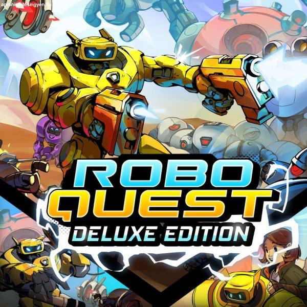 Roboquest: Deluxe Edition (Digitális kulcs - PC)