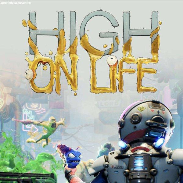 High on Life (Digitális kulcs - PC)