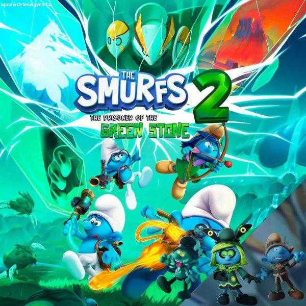 The Smurfs 2: The Prisoner of the Green Stone + Pre-Order Bonus (DLC)
(Digitális kulcs - PC)