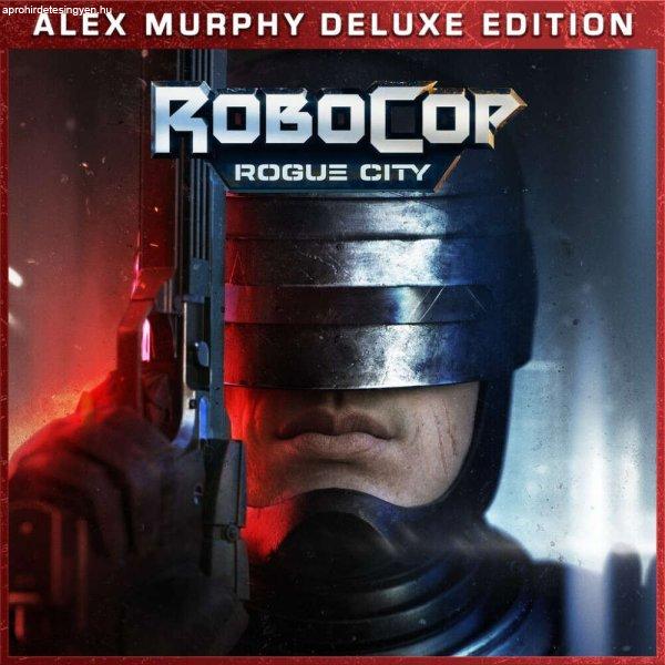 RoboCop: Rogue City - Alex Murphy Edition (EU) (Digitális kulcs - PC)