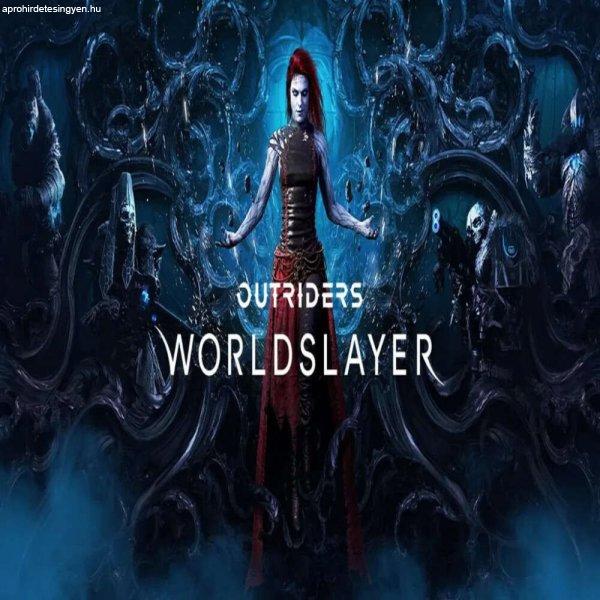 OUTRIDERS WORLDSLAYER (Steam) (EU) (Digitális kulcs - PC)